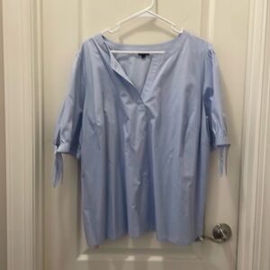 Chambray shirt